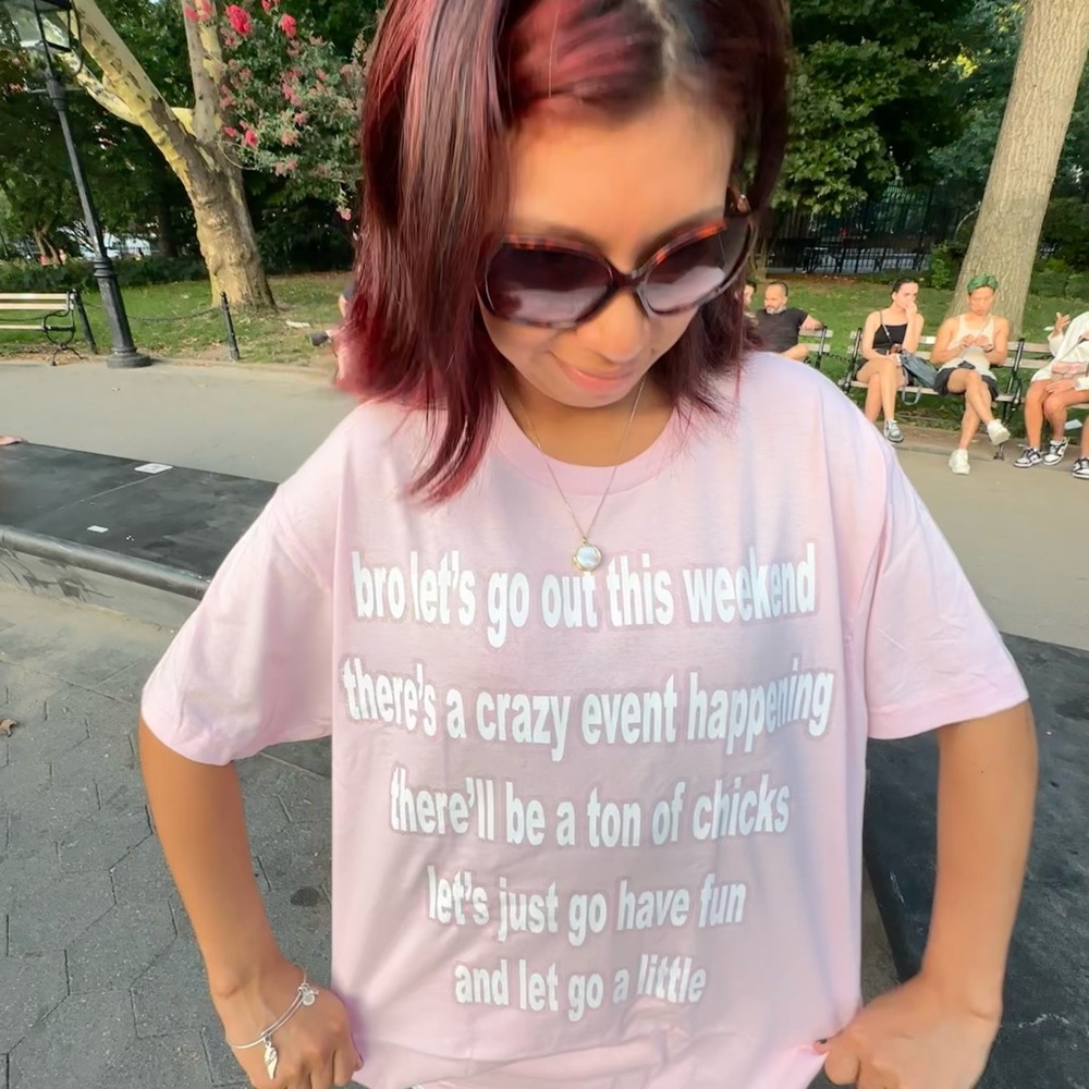 Meet your Posher, Cristina